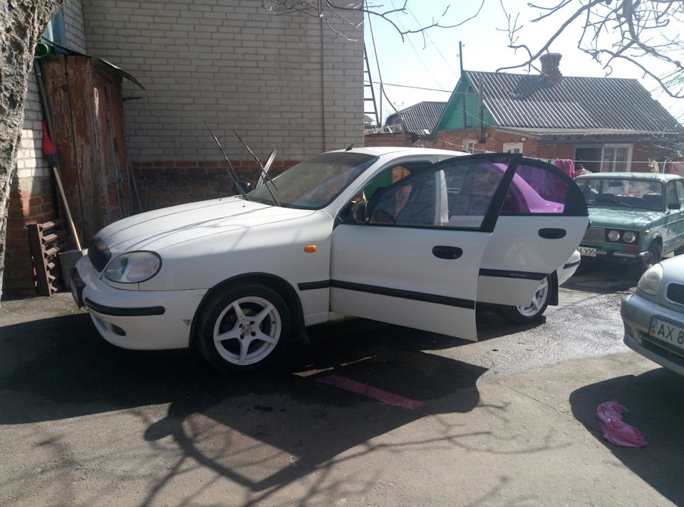 Ура. Перевзувся!) 4
