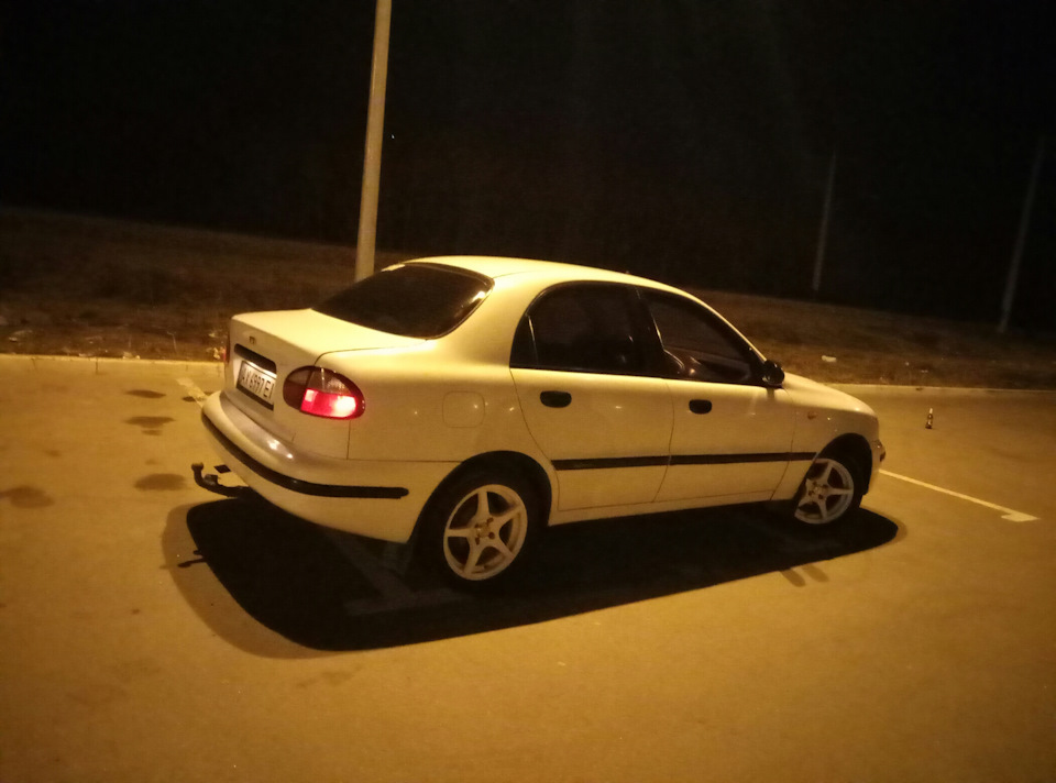 Ура. Перевзувся!) 2