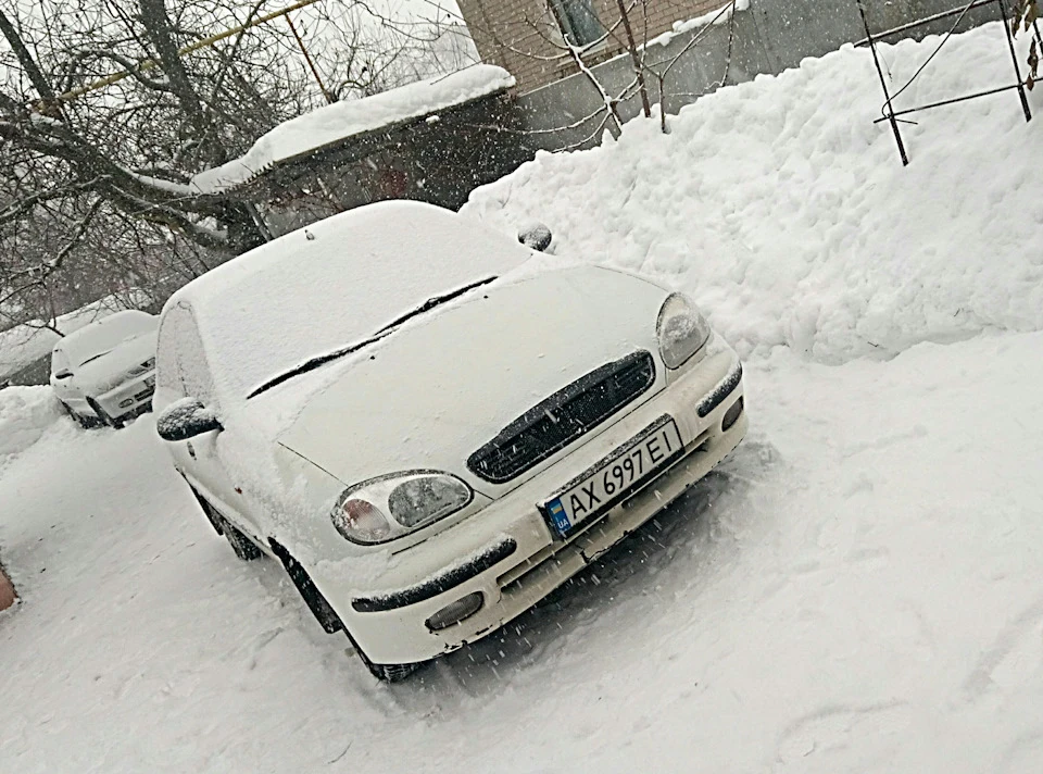 Заміна решітки