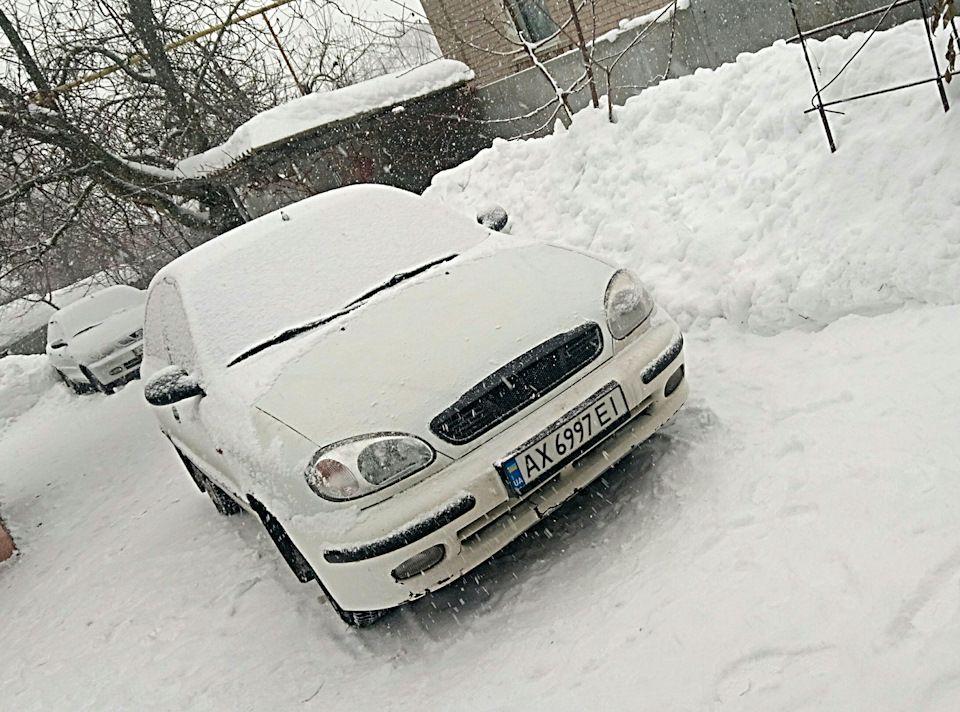 Заміна решітки 1