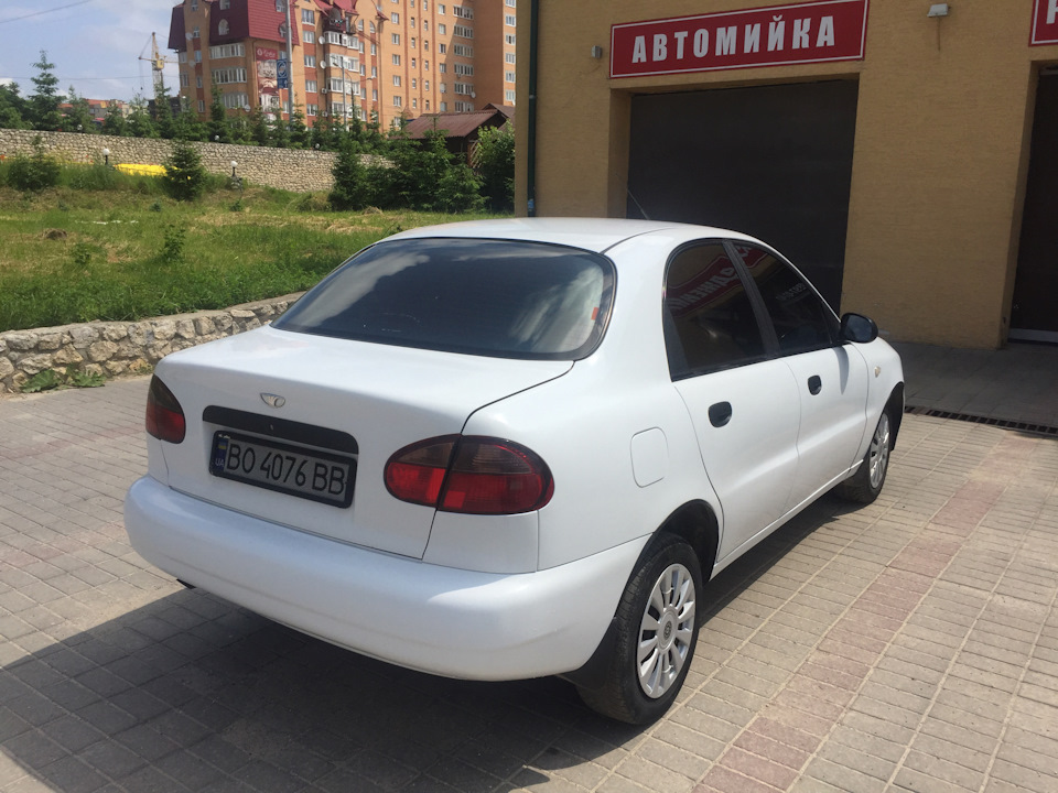 Продав в хороші руки.) 5