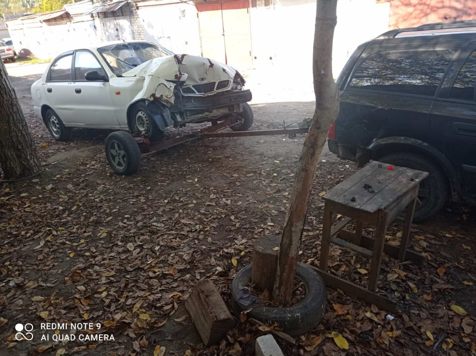Покупка та доставка до місця ремонту 2