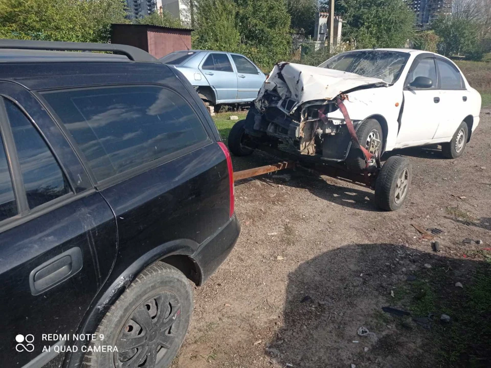 Покупка та доставка до місця ремонту