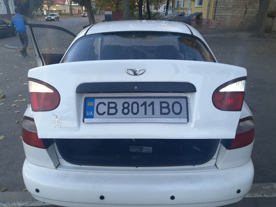 #3 Глобальна діодизація або LED це сила!) 1