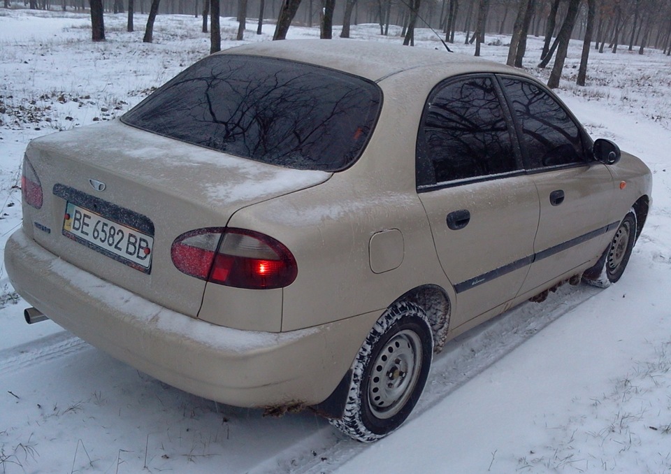 як завжди вчасно помив сенью 5