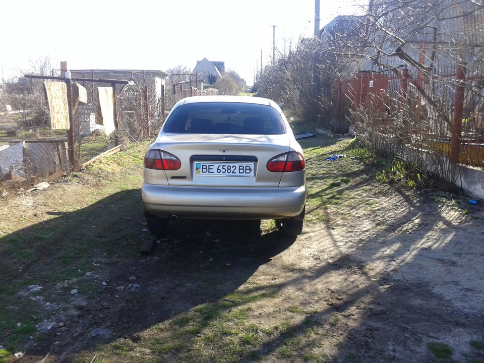З заводу не такий чистий був 5