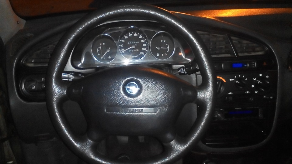кермо від Opel Omega b 2