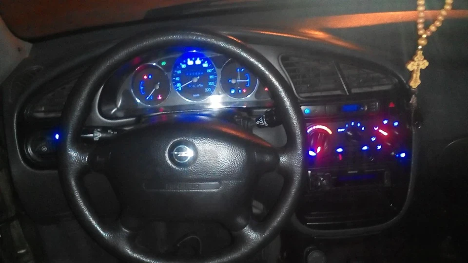 кермо від Opel Omega b