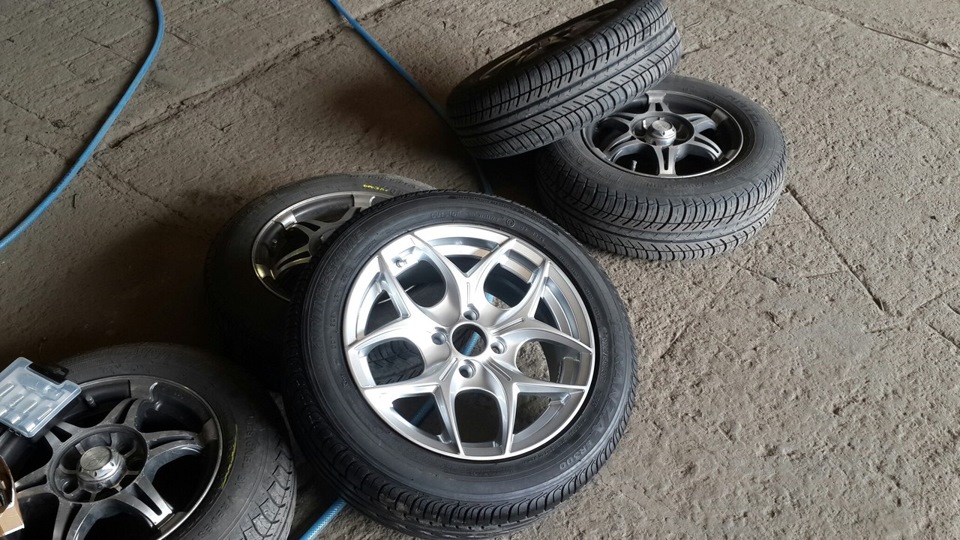 Bridgestone Turanza ER300 R15 55195 1
