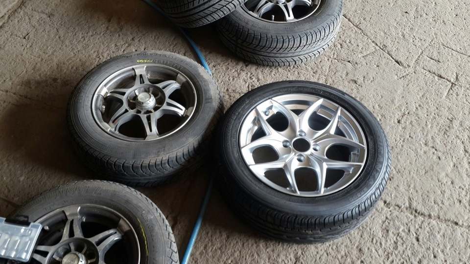 Bridgestone Turanza ER300 R15 55195 3