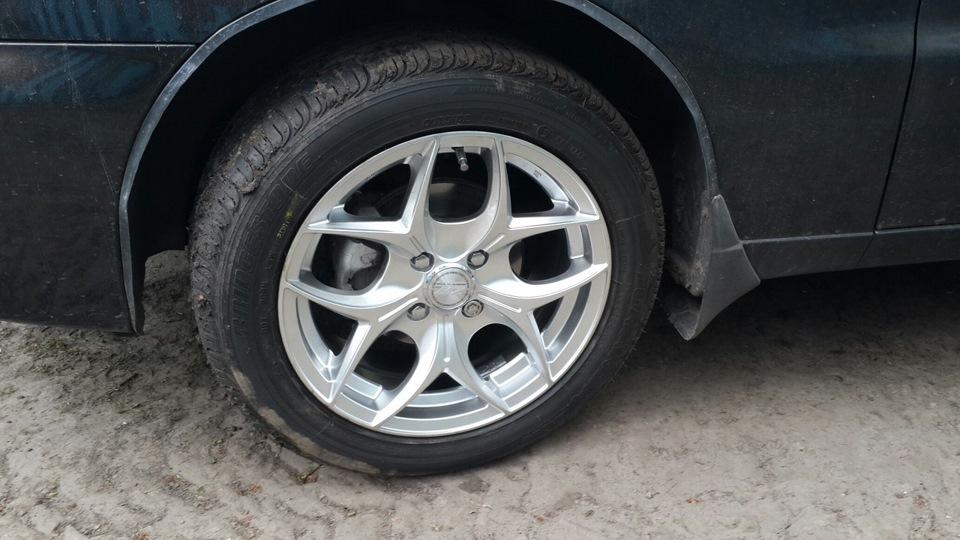 Bridgestone Turanza ER300 R15 55195 2