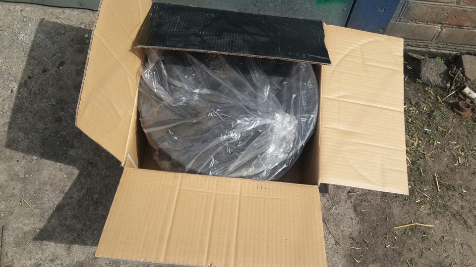 НОВІ диски ZW R15 ET37 J6.5 5