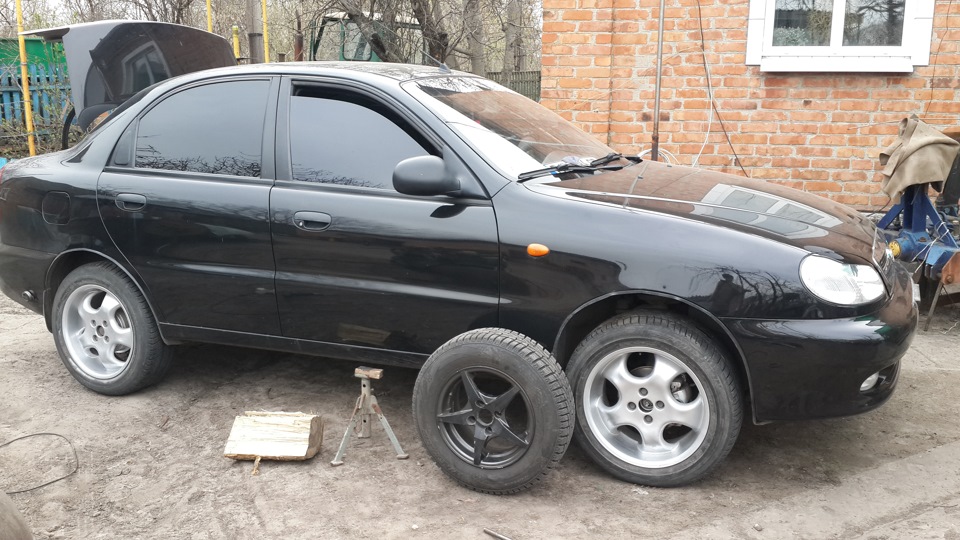 Нові тапки R16 RH CUP 1