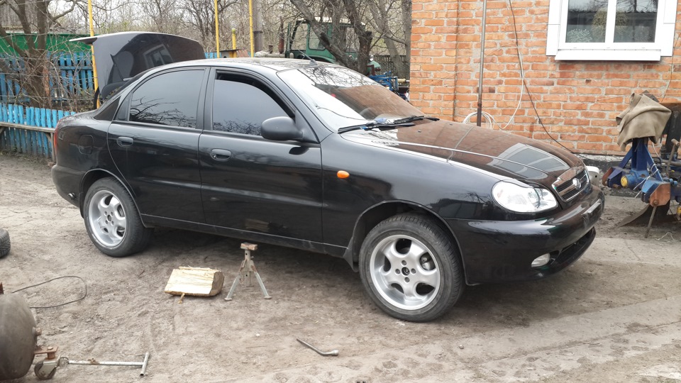 Нові тапки R16 RH CUP 2