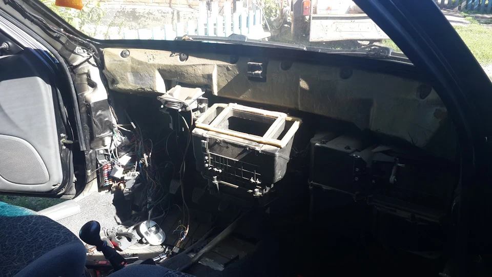 Вібро і шумка в торпеду (прибираємо дзвін у торпеді під склом)