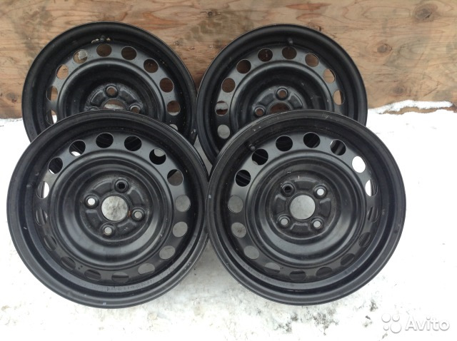 Продам диски R15 1