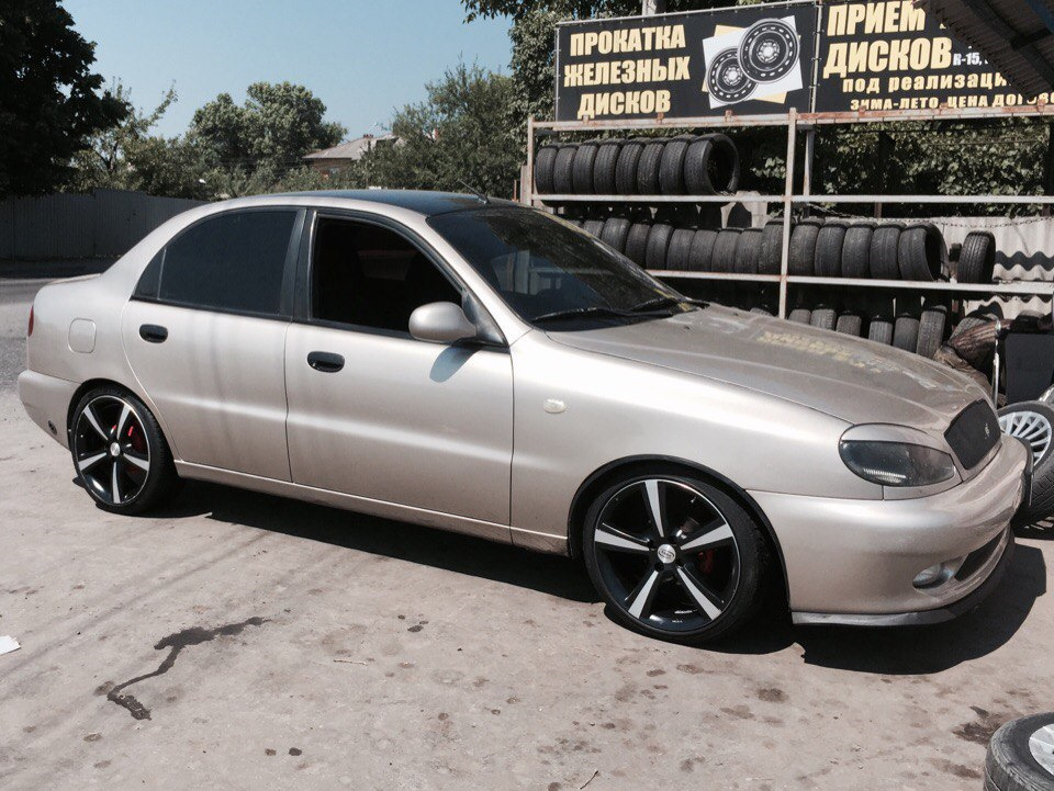 Продам диски R17 Терміново! (Продані) 1