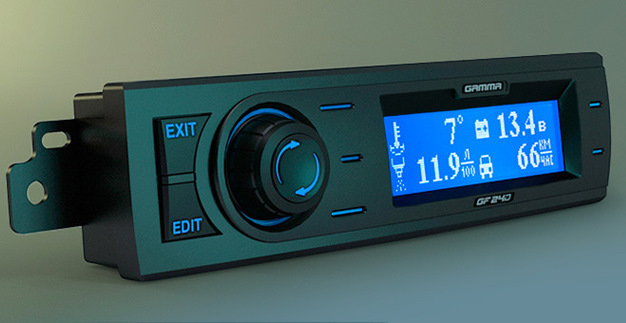 БК ferrum (gamma) GF-240 1
