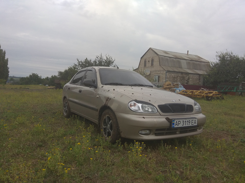 Рік володіння та 100к 4