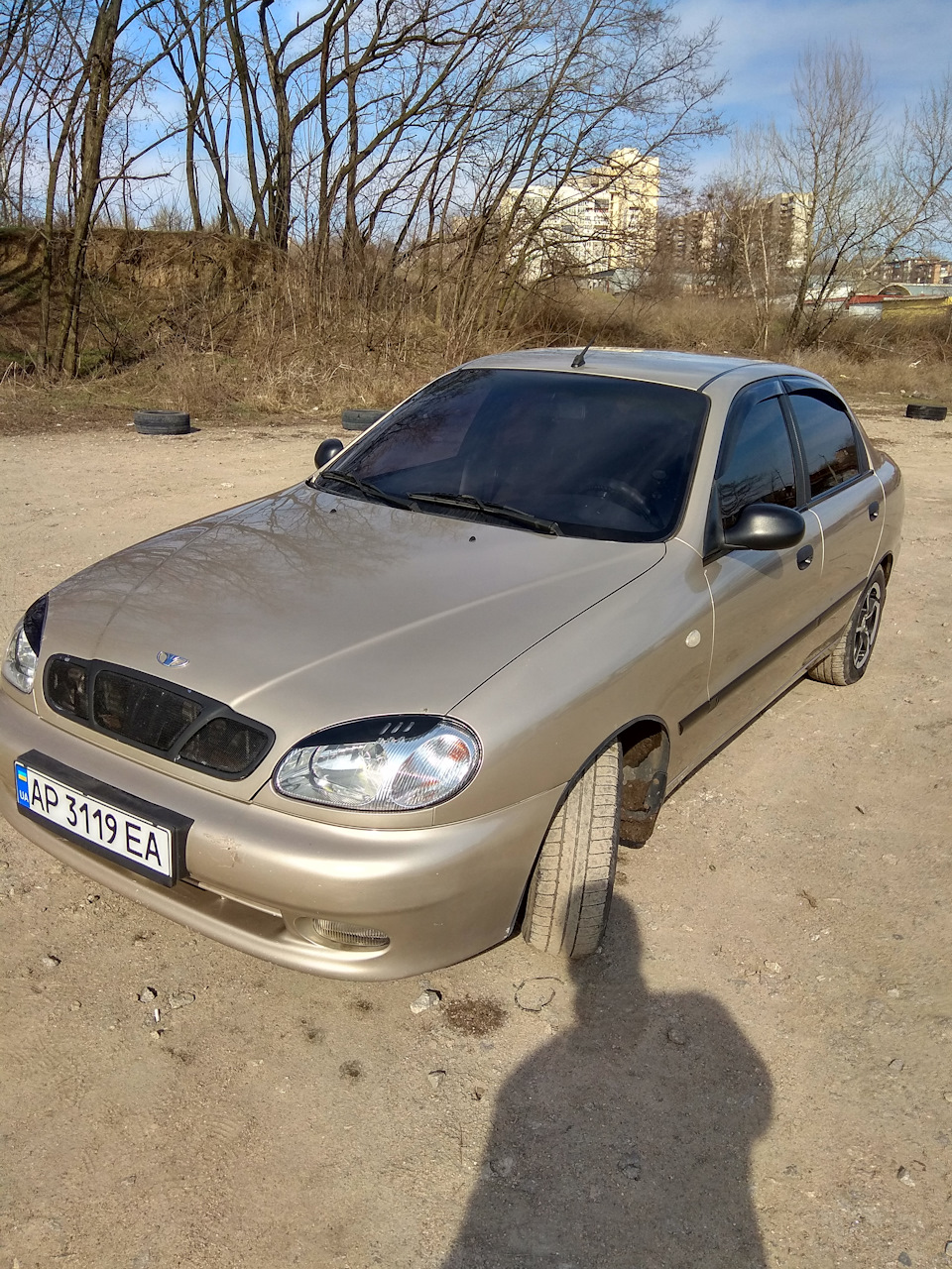 Рік володіння та 100к 2