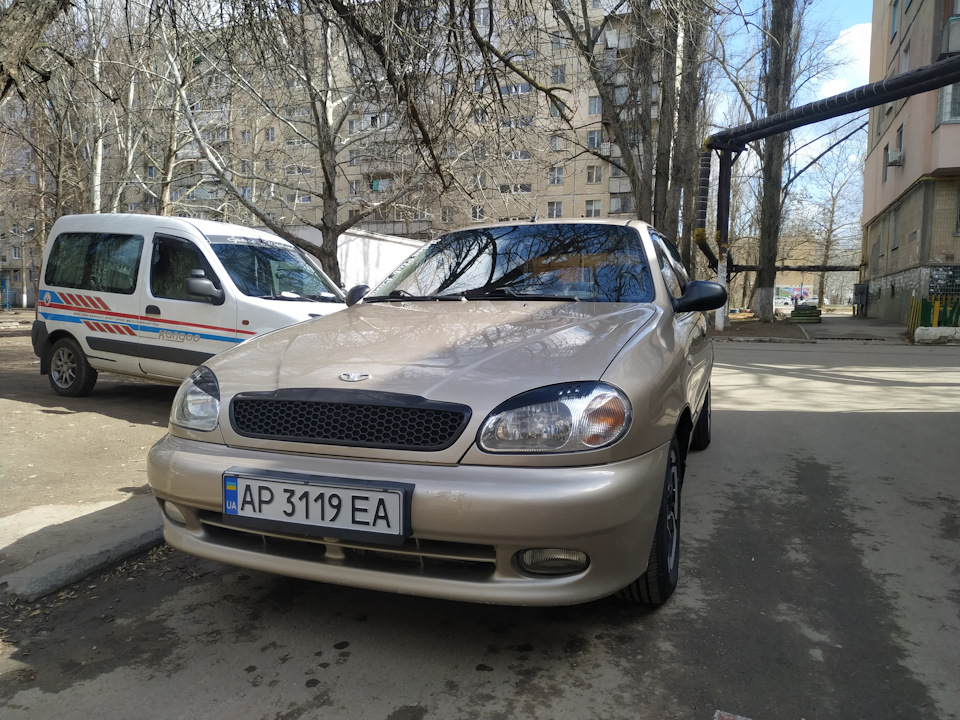Чергове перевзуття. Привіт літо 3