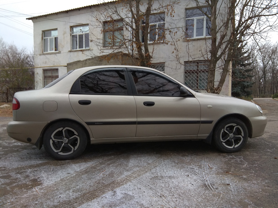 Перевзувся 2