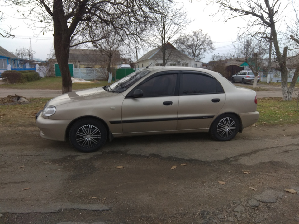 Проставки мені в зиму 2