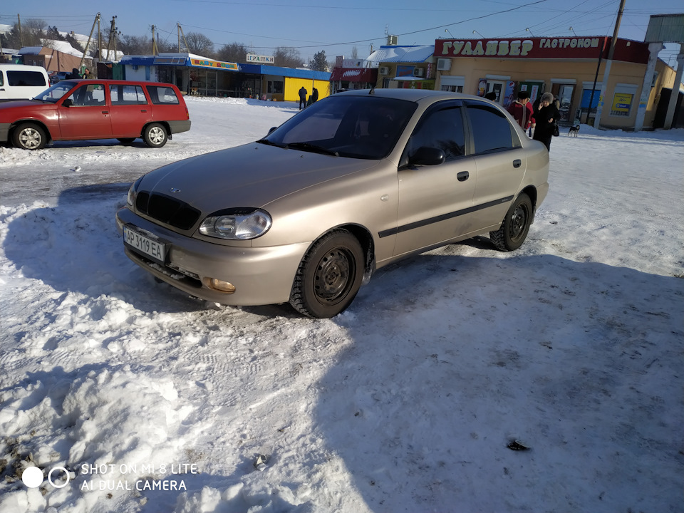 Проставки мені в зиму 4