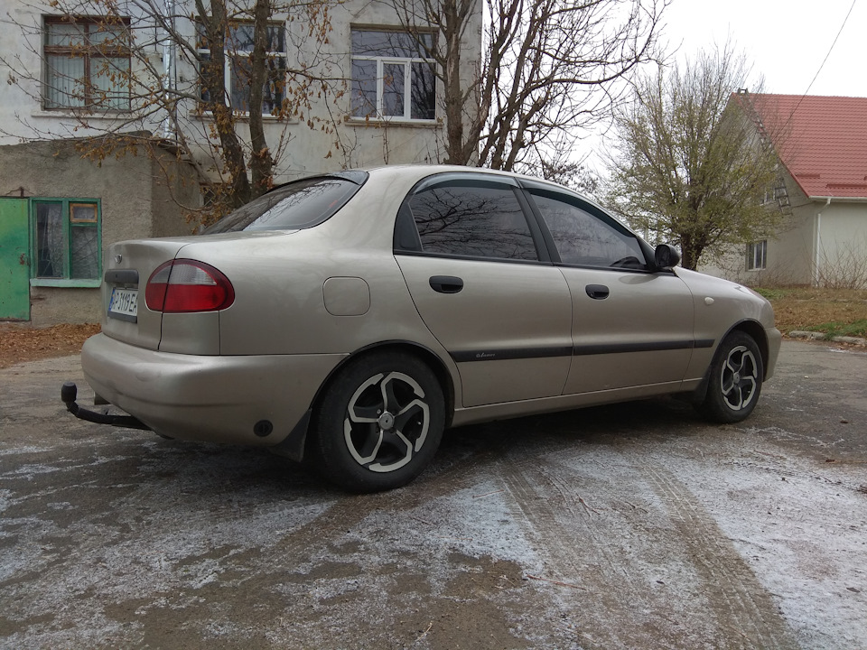 Проставки мені в зиму 1
