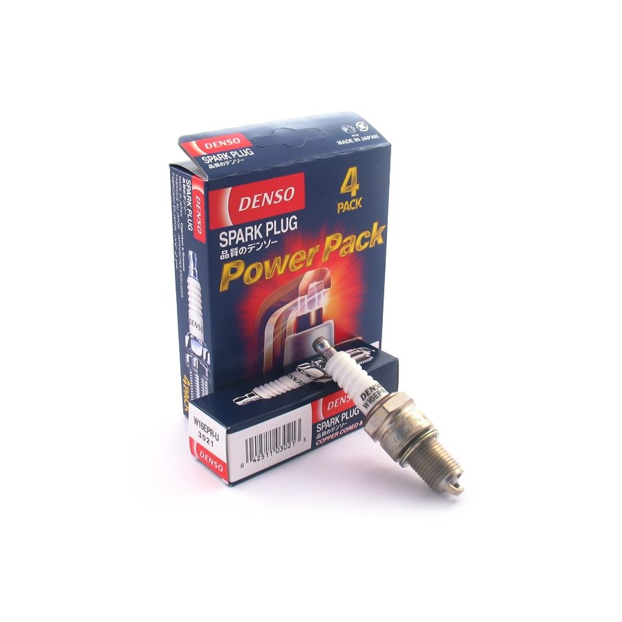 Свічки DENSO W16EPR-U 3021 1