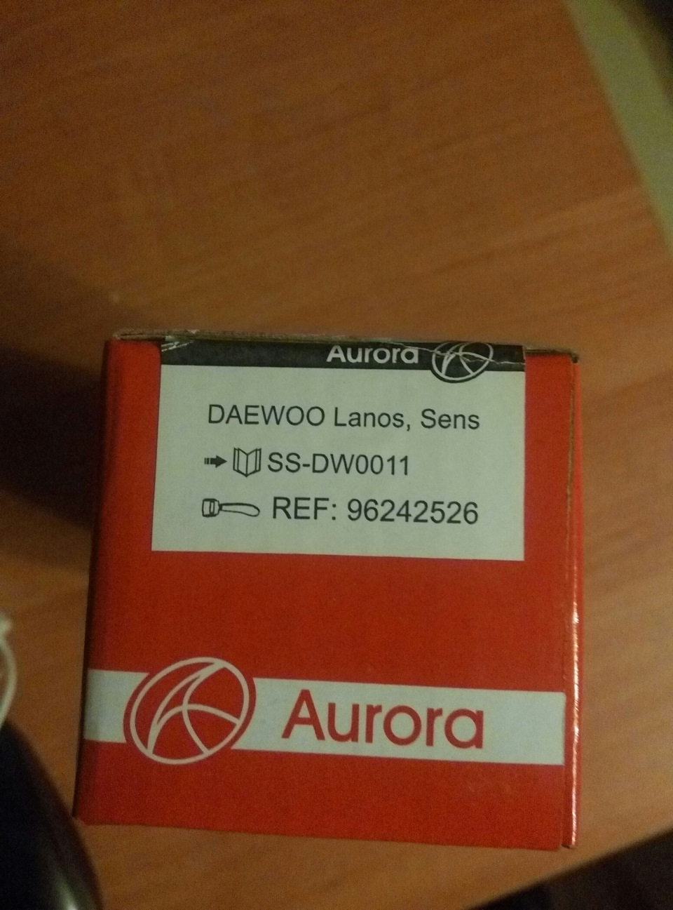 Перемикач світла, поворотів, протитуманок aurora 2