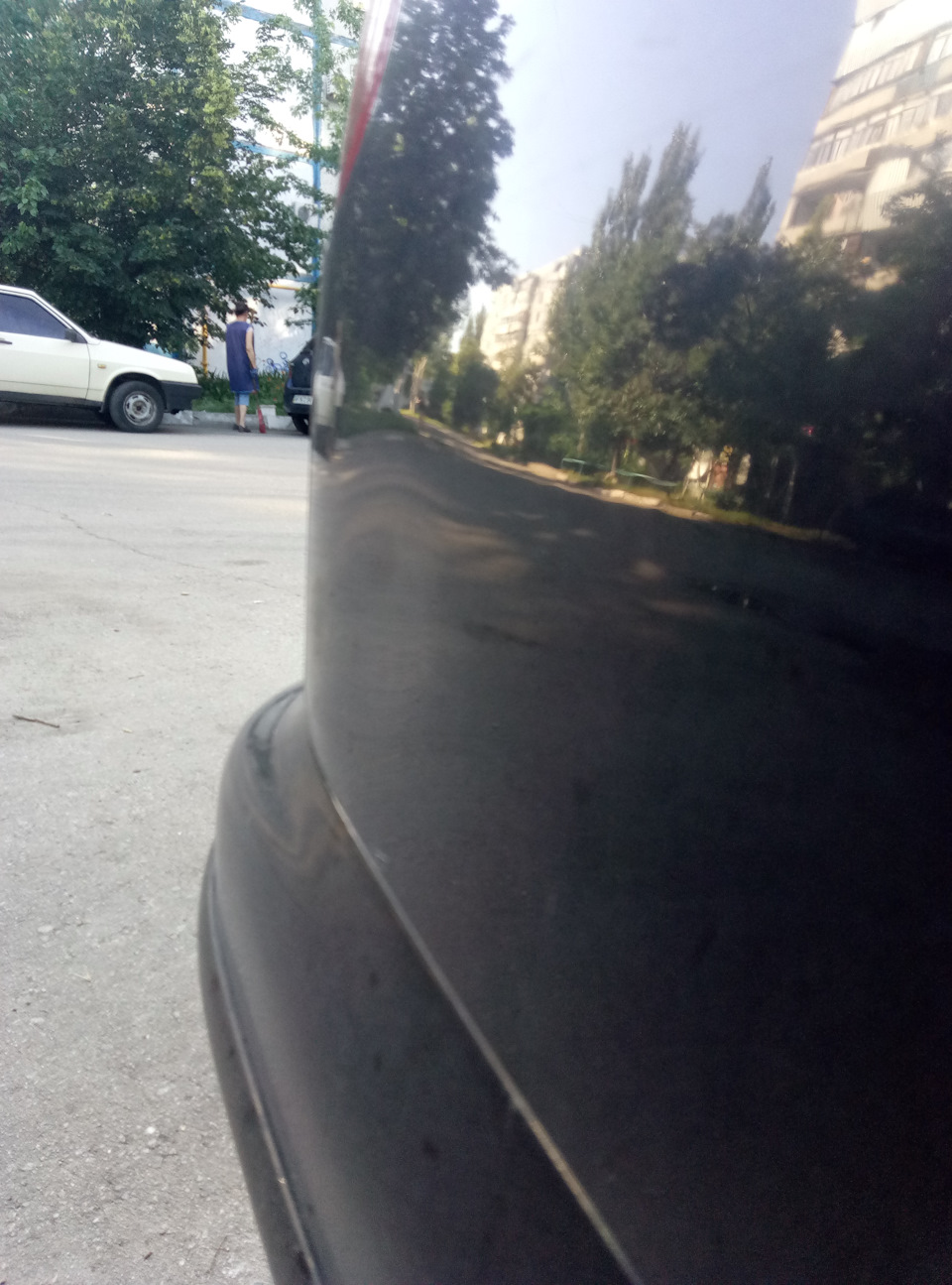 Вирівнюємо крило 3