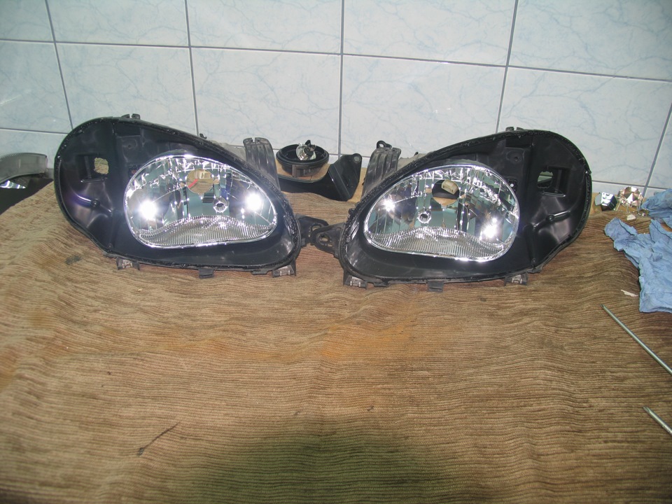Лінзи. 4