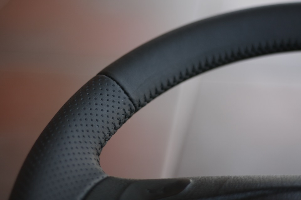 Руль Нубіра2 5