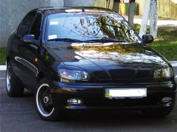 Black staile та примірка Borbetів 4