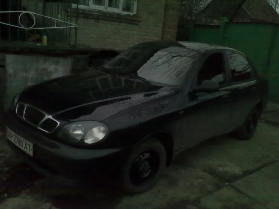 Black staile та примірка Borbetів