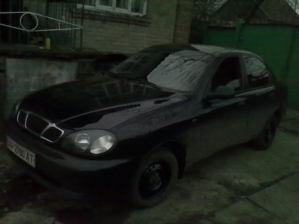 Black staile та примірка Borbetів 1