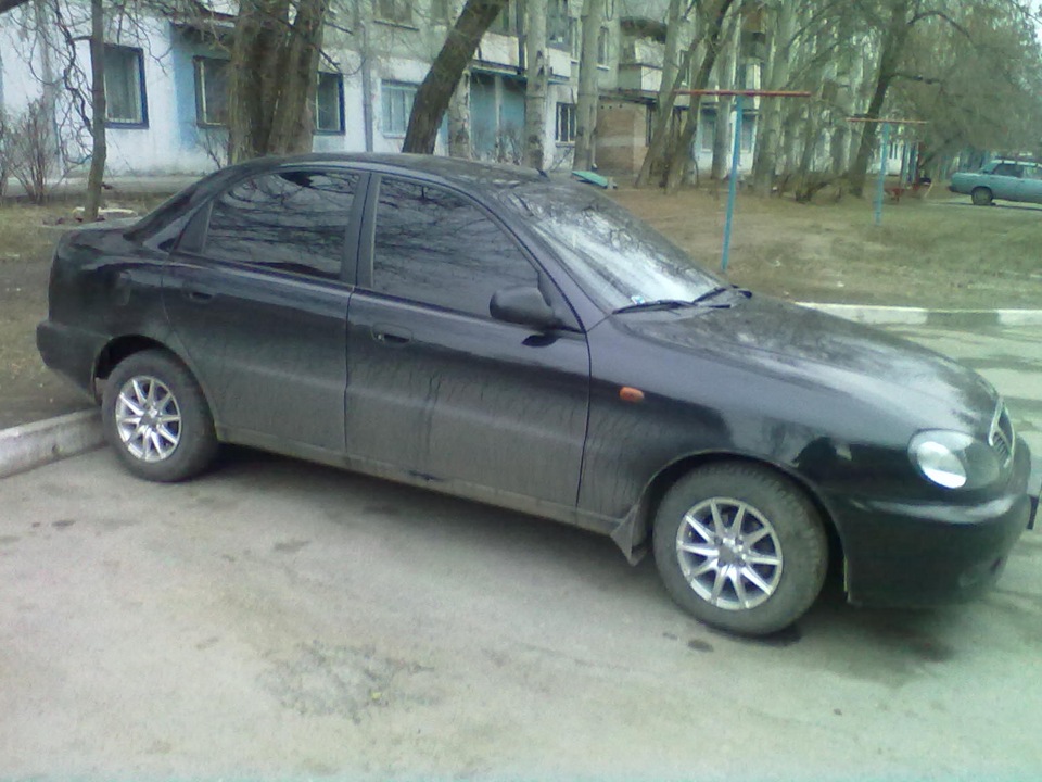 Прикупив диски 1