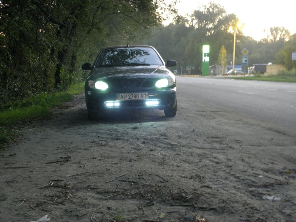 Розгін 0-130 3