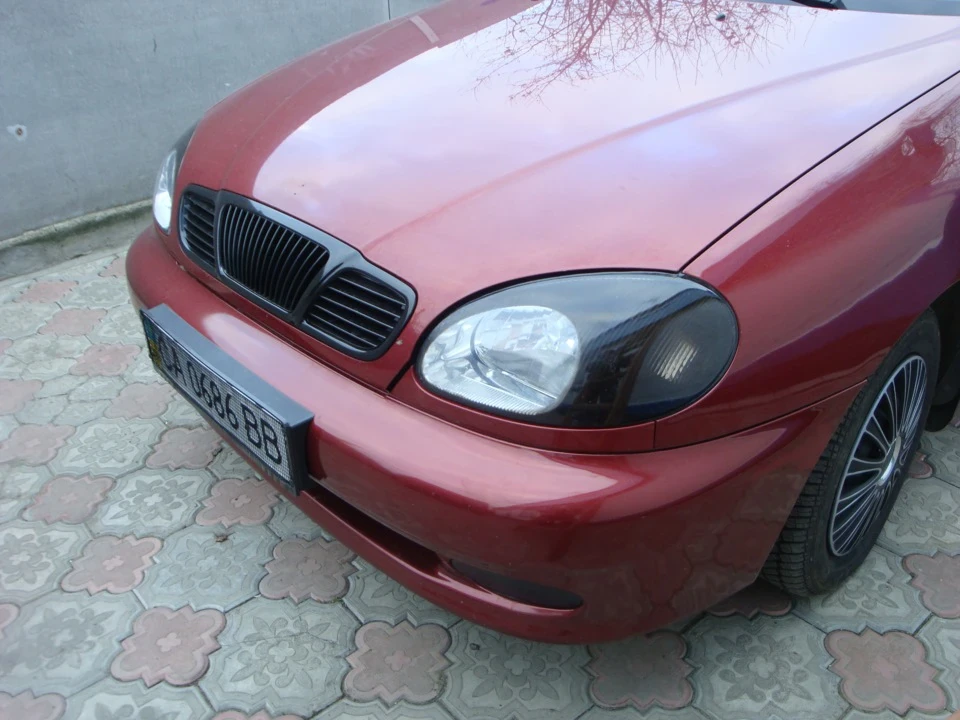 зняв лак =((