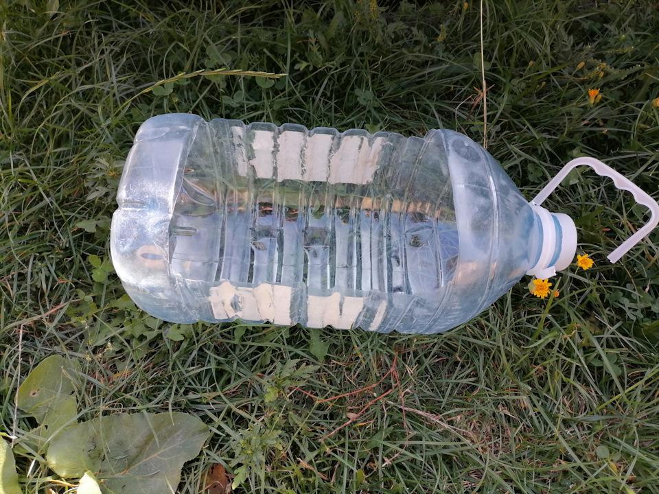 Планове ТО і підступний щуп. 2