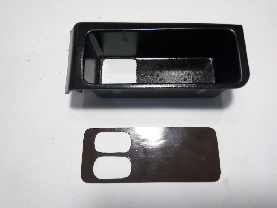 Встановлення задніх ЕСП частина 2 - установка на авто та підключення. 4