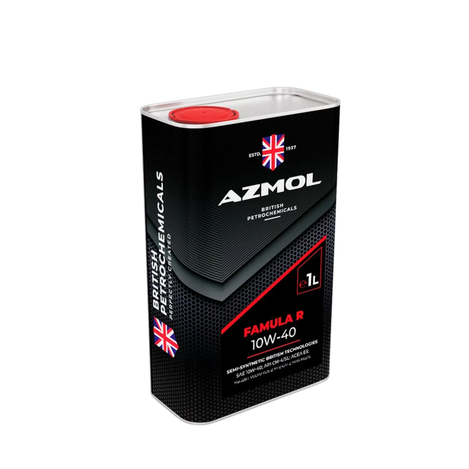 AZMOL British Petrochemicals