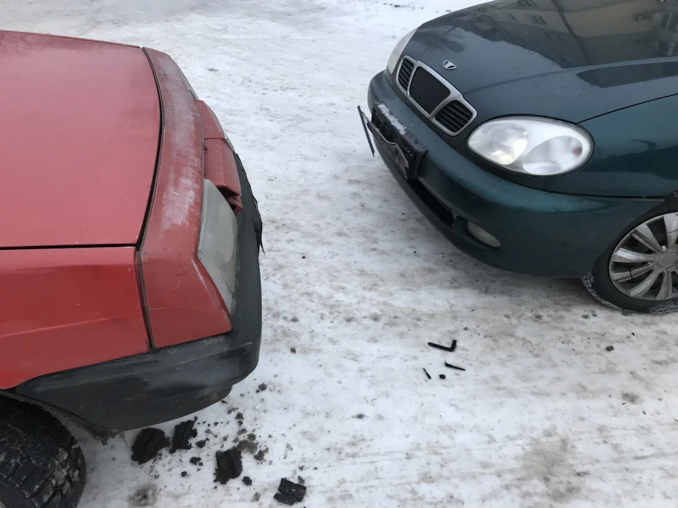 Маленькі неприємності
