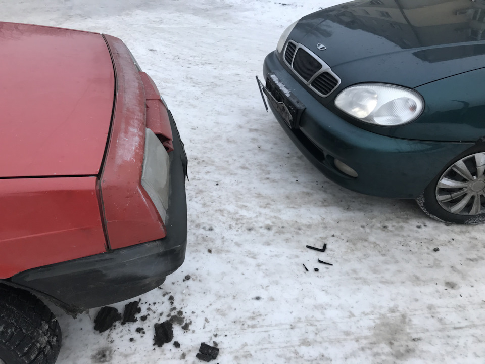 Маленькі неприємності 1