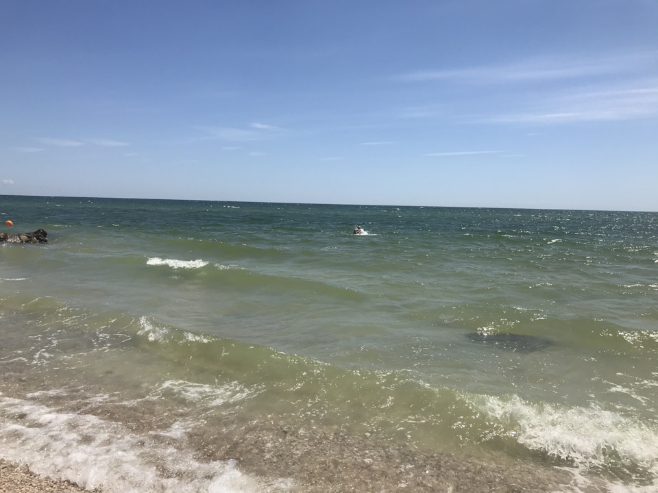 Поїздка на море до Кирилівки 4