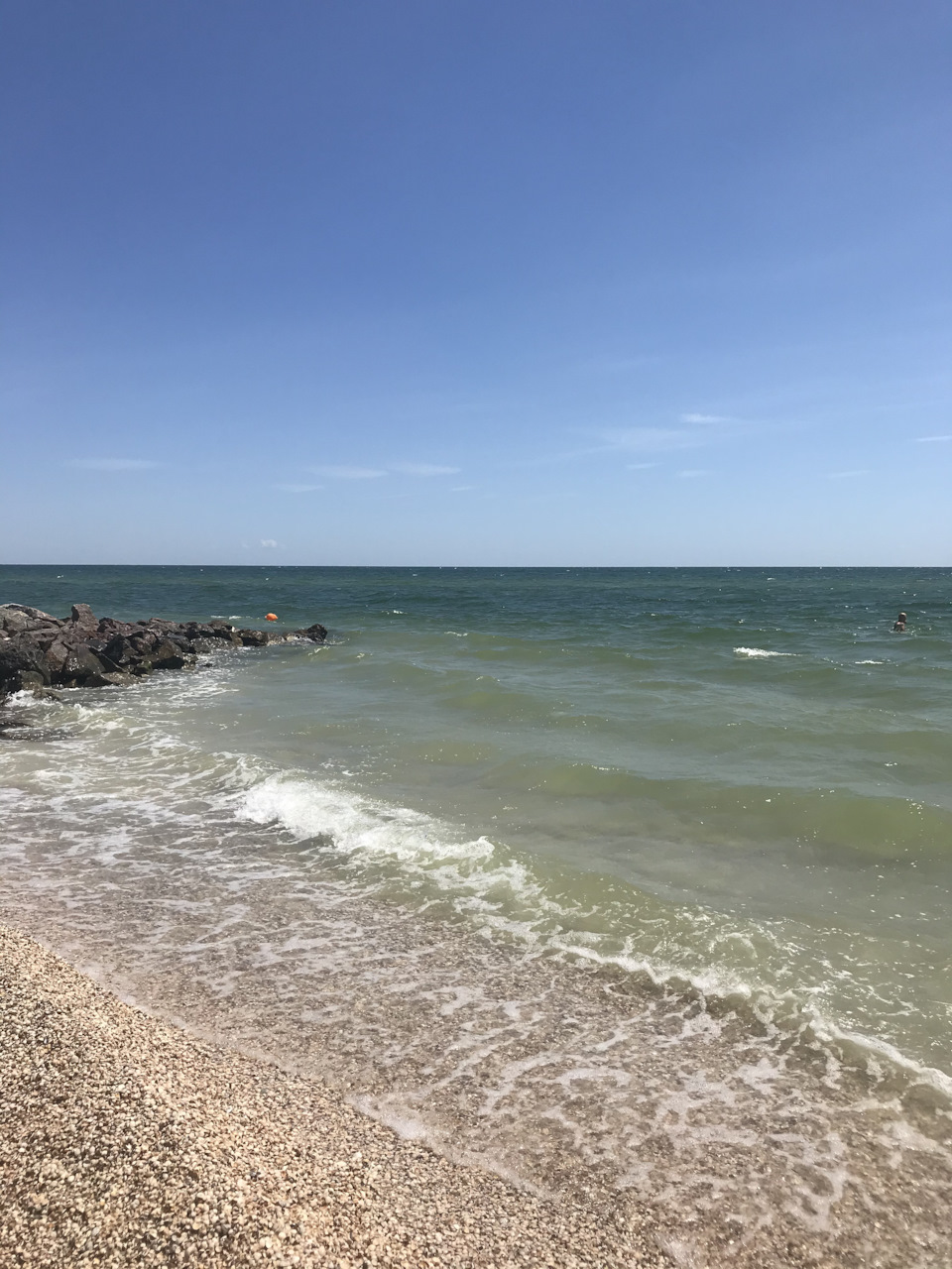 Поїздка на море до Кирилівки 2