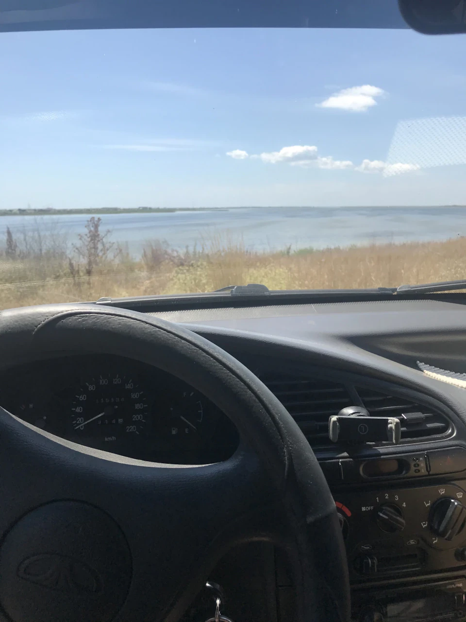 Поїздка на море до Кирилівки