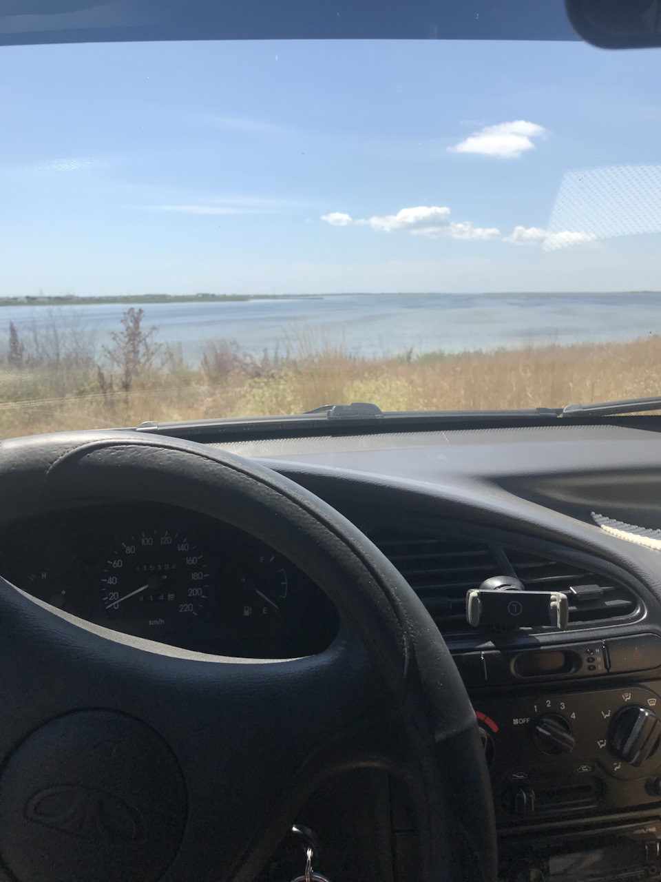 Поїздка на море до Кирилівки 1
