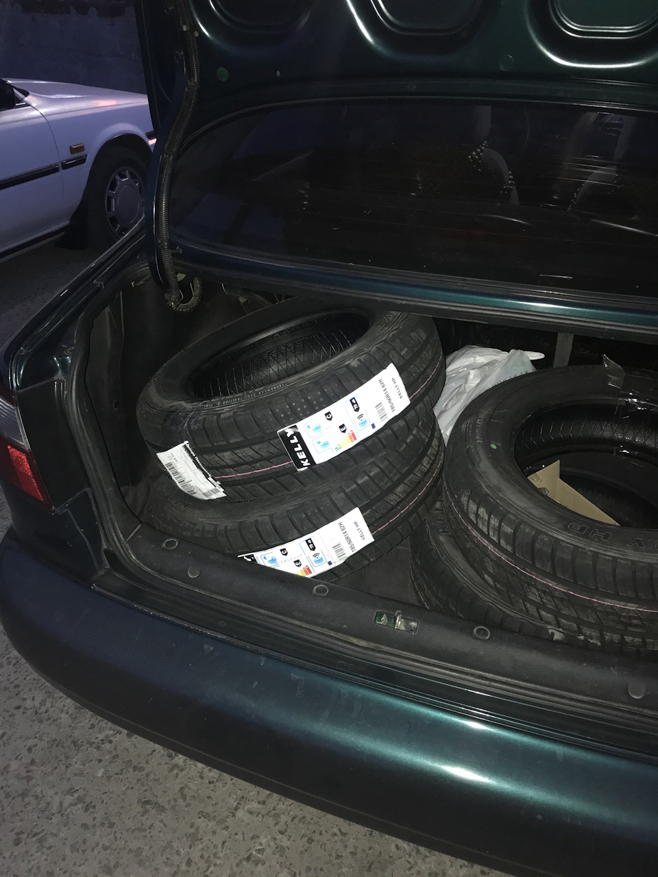 Резина Kelly HP 185/60 r14 2